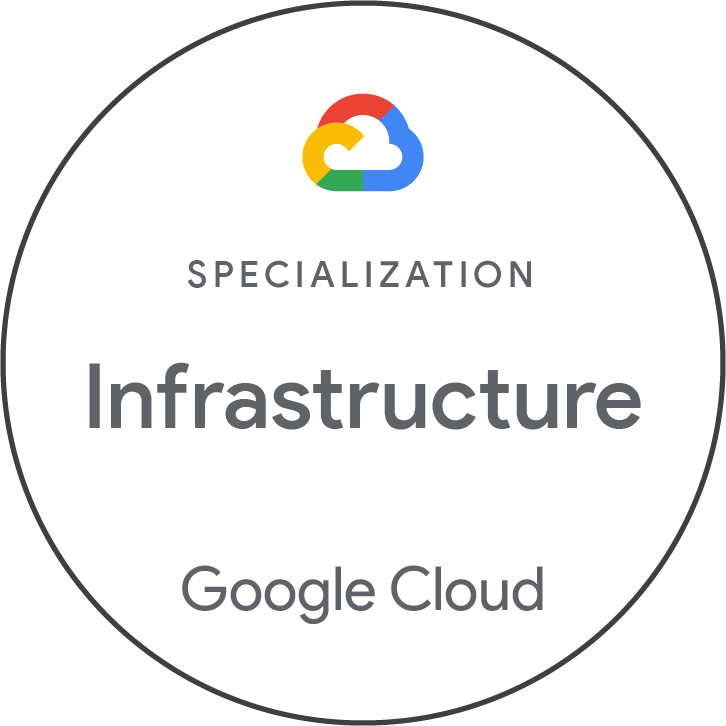 gc specialization infrastructure outline